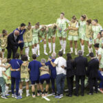 2027 Women’s World Cup Qualifiers, Italy with Sweden, Denmark and Serbia