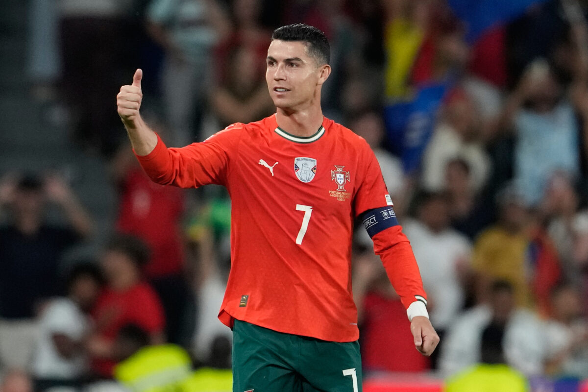 Cristiano Ronaldo and retirement: ‘It will be tough and I will cry, but I am ready to move on’