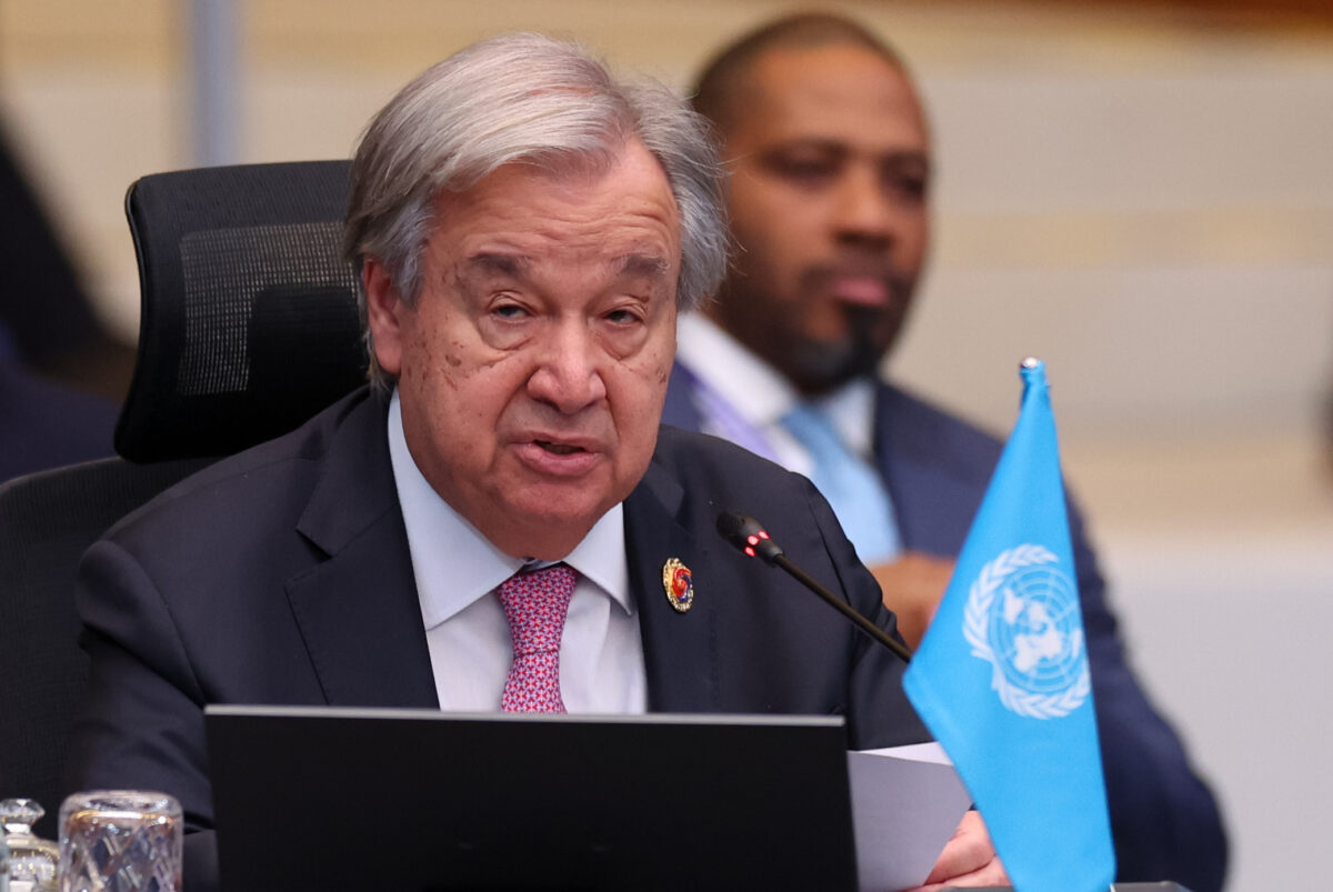 Guterres: ‘Stop ceasefire violations in Gaza’ Guterres: ‘Stop ceasefire violations in Gaza’