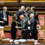 Justice reform: centre-right completes collection of referendum signatures, submits them to the Court of Cassation