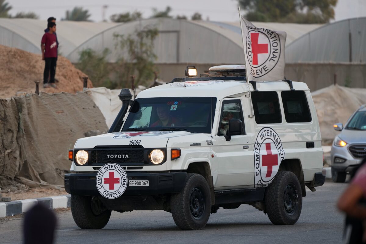 Gaza, IDF: Hamas handed over hostage’s body to the Red Cross Gaza, IDF: Hamas handed over hostage’s body to the Red Cross