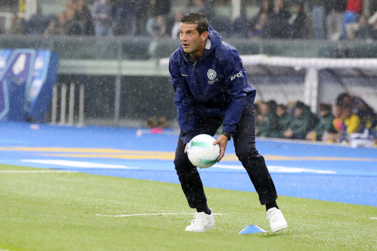 Inter, Chivu: ‘We take the Champions League very seriously, we missed Thuram’