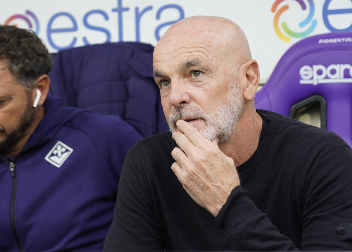 Fiorentina sack Pioli, team handed over to Galloppa Fiorentina sack Pioli, team handed over to Galloppa