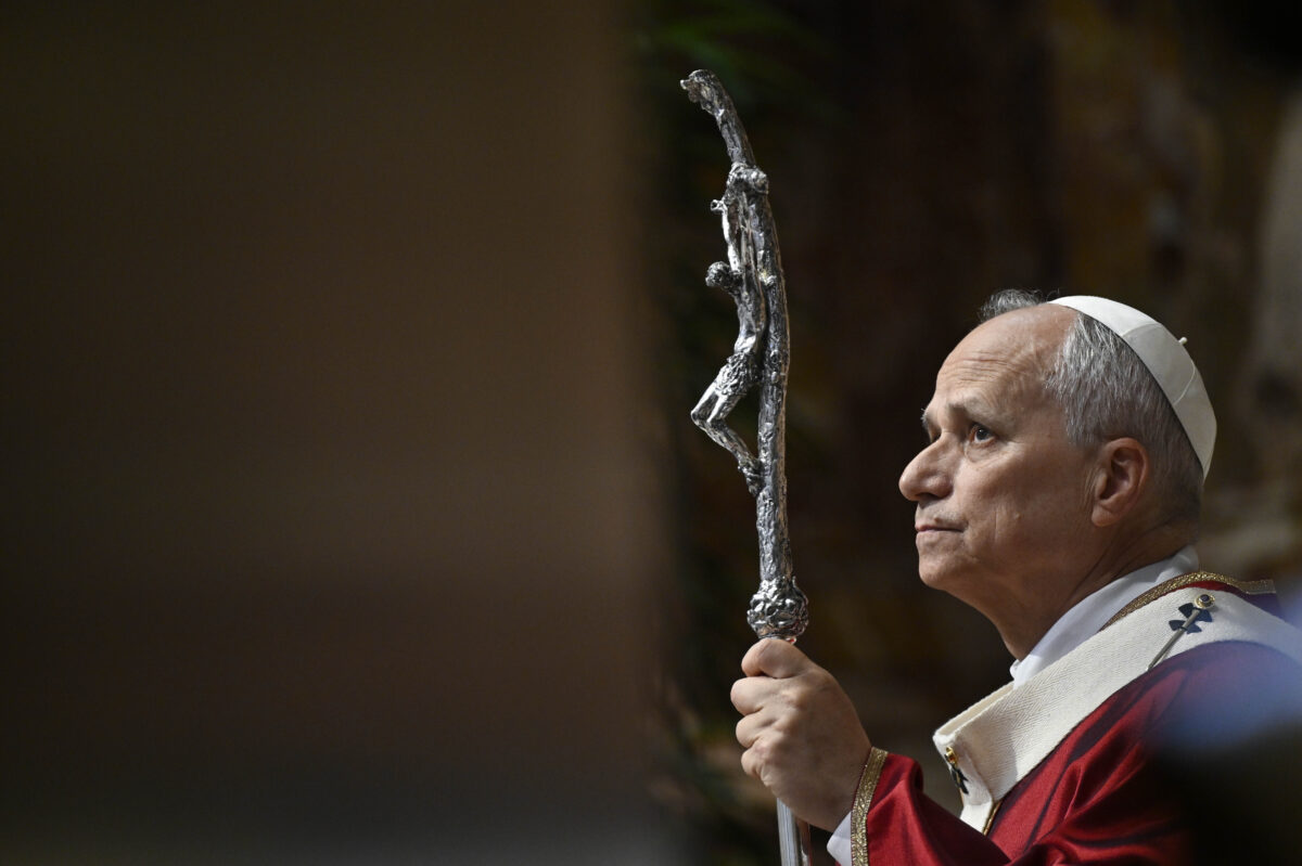 Gaza, Pope Leo XIV will receive Abu Mazen on November 6 Gaza, Pope Leo XIV will receive Abu Mazen on November 6