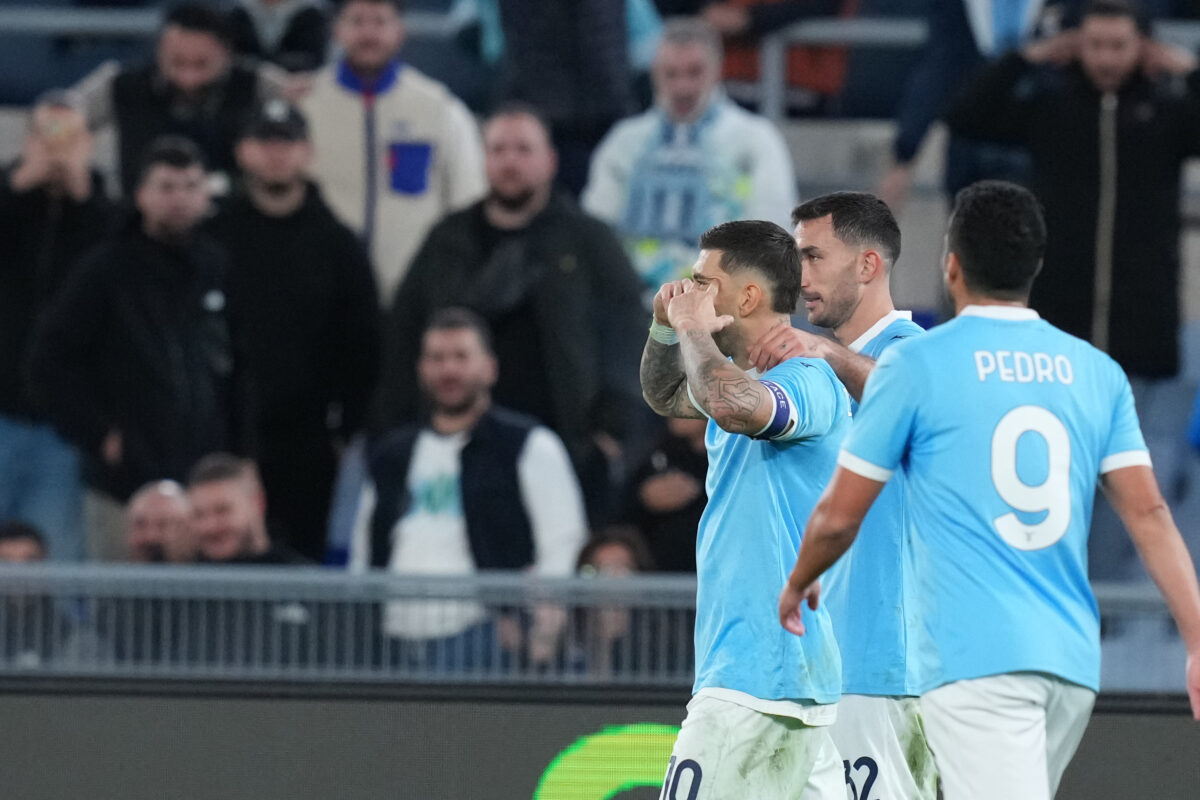 Football, Lazio-Cagliari 2-0: decided by Isaksen and Zaccagni Football, Lazio-Cagliari 2-0: decided by Isaksen and Zaccagni