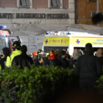 Meloni: ‘Deep sorrow for the tragic death of a worker in the Torre Conti collapse’