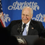 US former Vice President Dick Cheney dies at 84