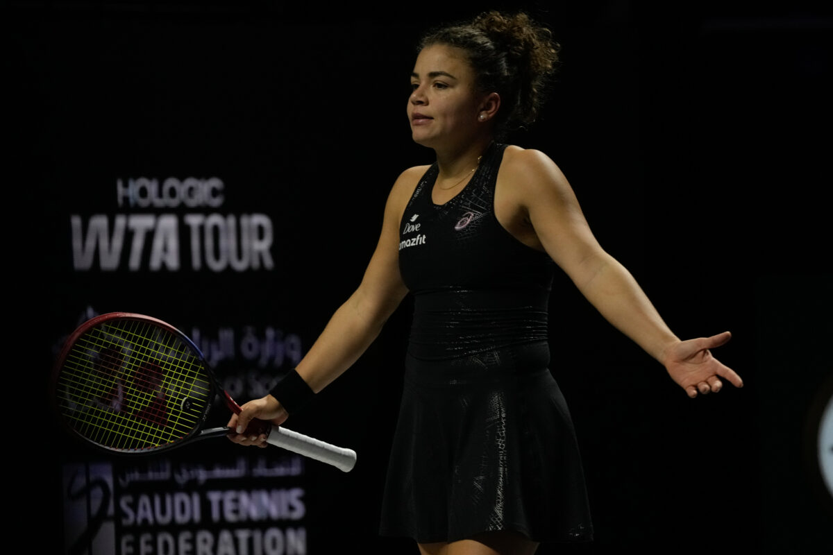 WTA Finals: Paolini eliminated, defeated in two sets by Gauff WTA Finals: Paolini eliminated, defeated in two sets by Gauff