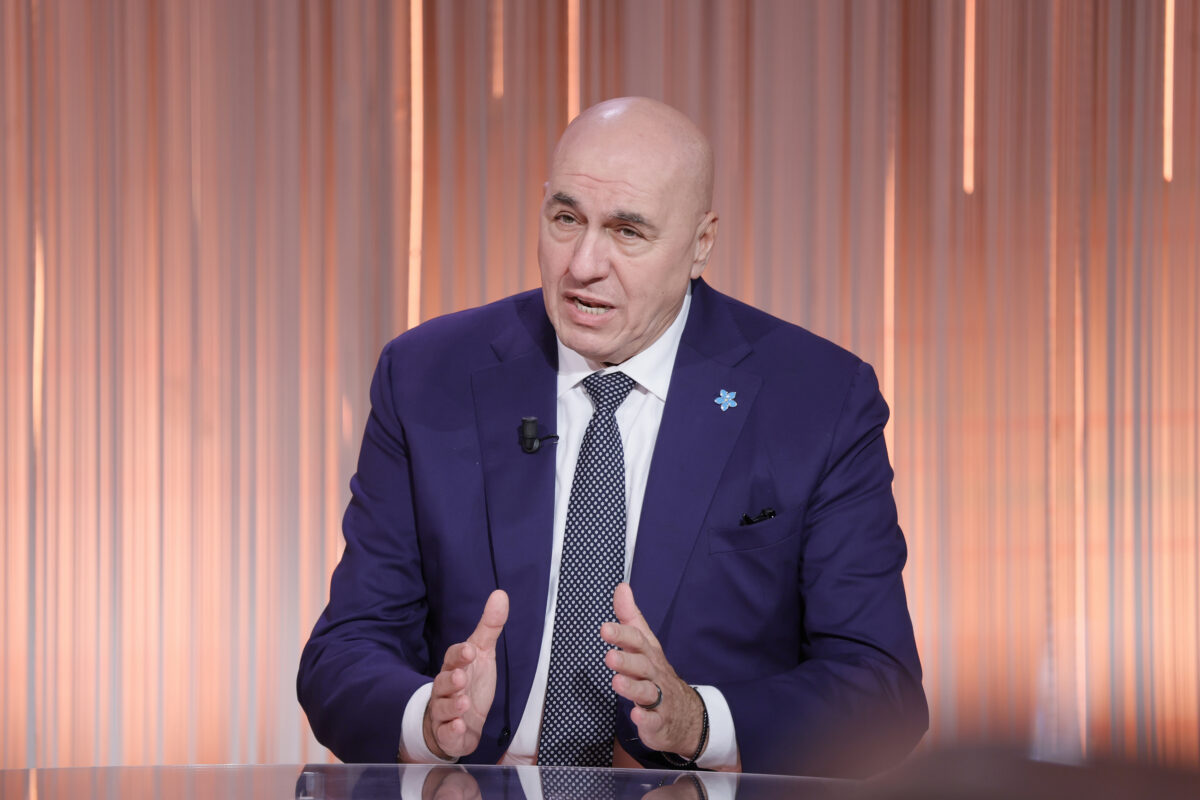 Ukraine, Crosetto: “Putin has no interest in ending the war”