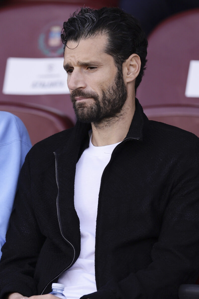 Football: FIGC, Candreva joins the staff of the U15 national team