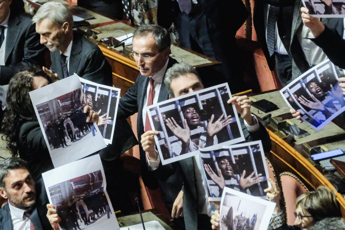 Almasri case: opposition calls for urgent government briefing