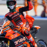 MotoGP, Bulega replaces Marquez in Portugal: “Happy and nervous for my debut”