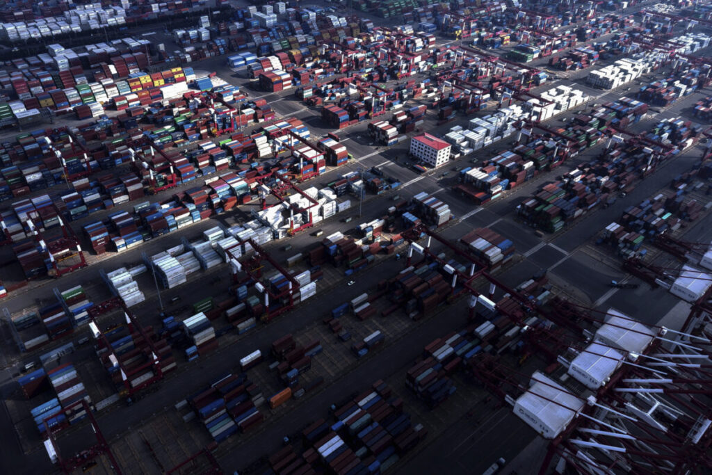 Tariffs: China extends suspension of 24% tariffs on imports from the US