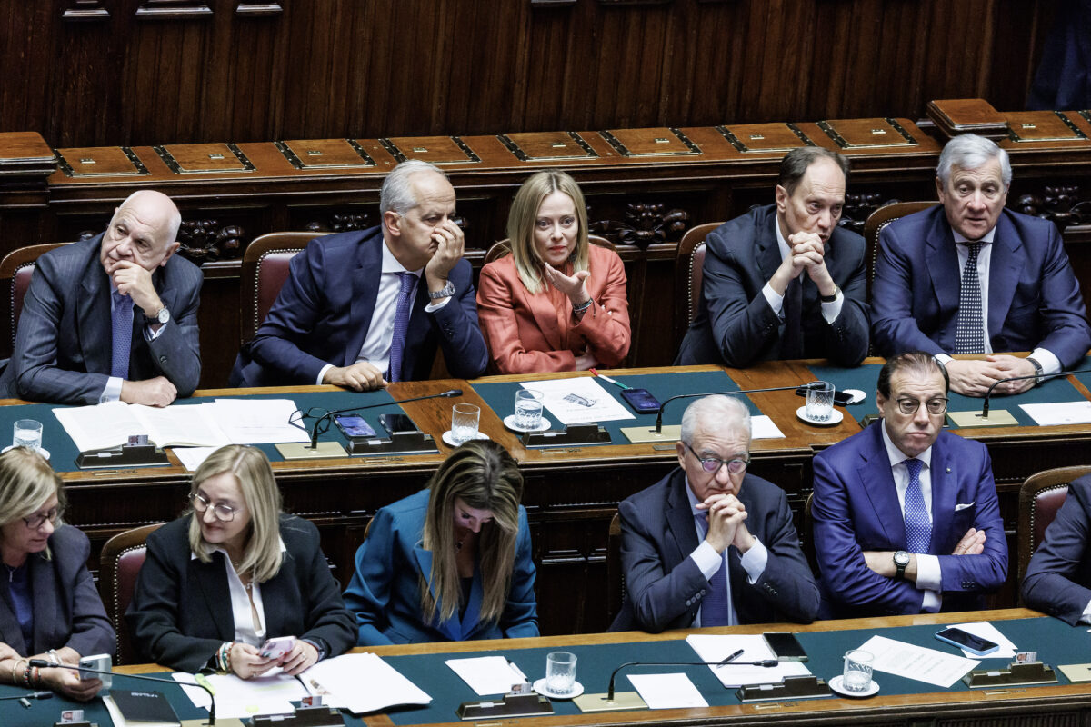 Almasri, government sources: ‘We knew about the Libyan arrest warrant when he was repatriated’ Almasri, government sources: ‘We knew about the Libyan arrest warrant when he was repatriated’