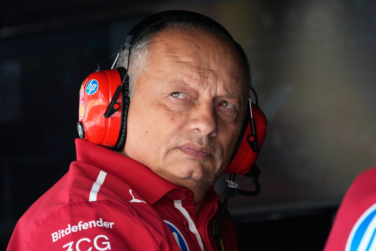 F1, Vasseur: ‘Ferrari in Brazil to maintain this momentum’