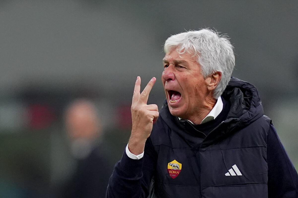 Europa League, Gasperini: ‘Home defeats force us to win’ Europa League, Gasperini: ‘Home defeats force us to win’