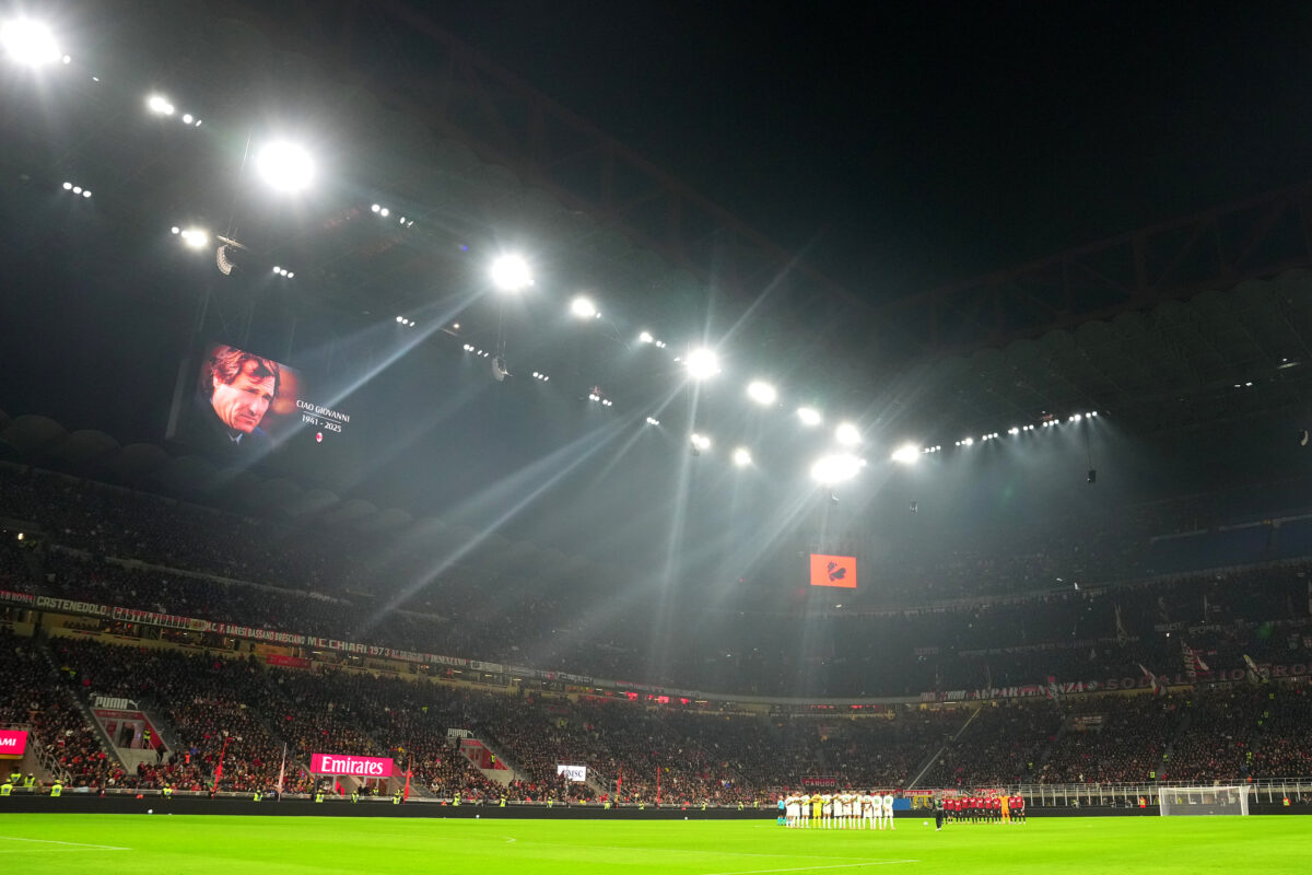 Stadio Milano, prosecutors: ‘We are assessing whether free competition has been violated’