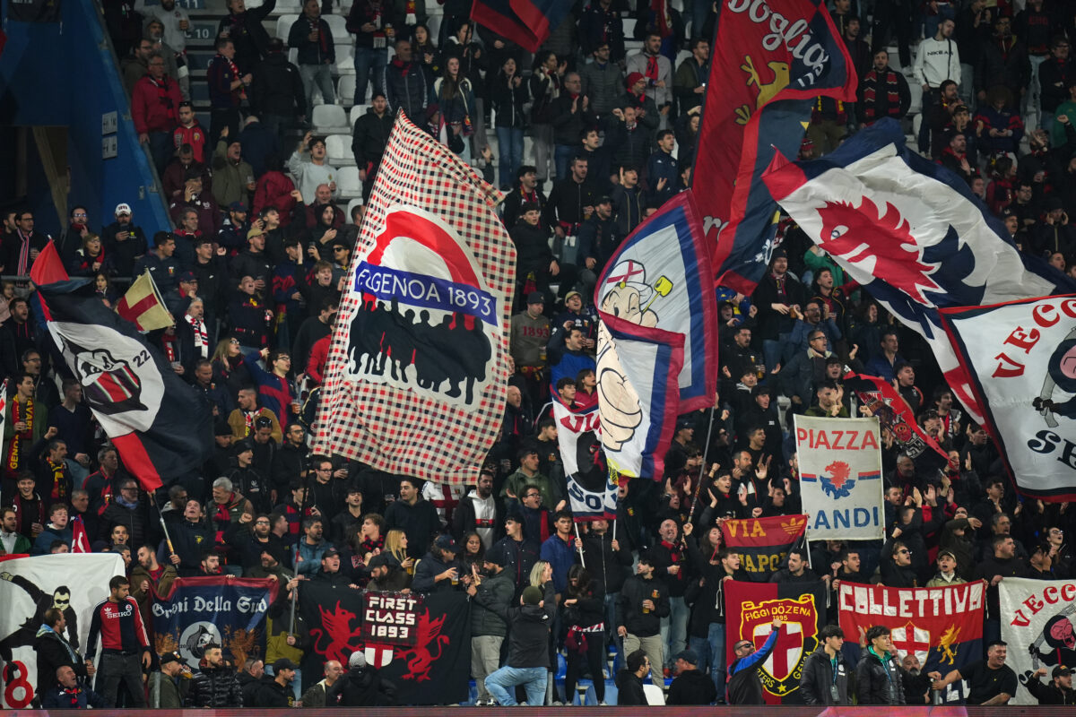 Soccer: Genoa awaits De Rossi, first training session likely tomorrow