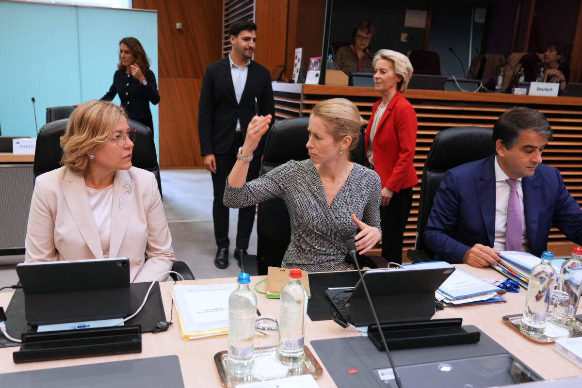 Climate: EU agreement, 90% reduction in emissions by 2040 with flexibility Climate: EU agreement, 90% reduction in emissions by 2040 with flexibility