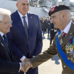 Defence, Mattarella: ‘Serious crises, no delays allowed in adapting to changes’