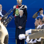 Mattarella: “Young people must not take the path of violence and war”