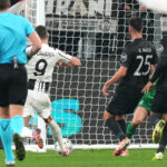 Champions League: Juventus-Sporting Lisbon 1-1