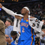 NBA: Oklahoma still undefeated, victories for Chicago and Golden State