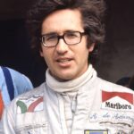 F1: Andrea de Adamich, former driver and Mediaset personality, dies at 84