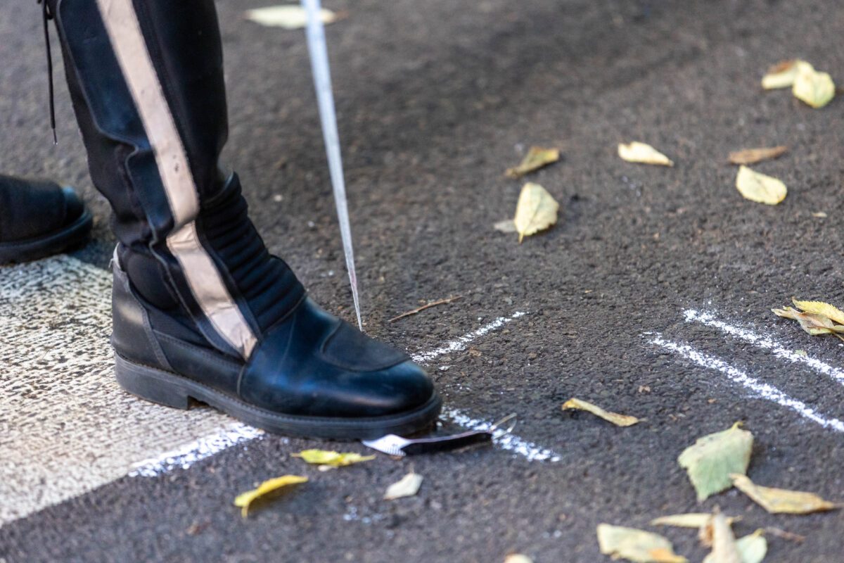 Naples, the investigating magistrate on the murdered police officer: ‘The 28-year-old was driving under the influence of alcohol and cocaine.’
