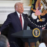 USA, Trump to GOP senators: “You must put an end to the filibuster”