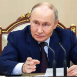 Russia, Putin orders proposals on possible nuclear tests