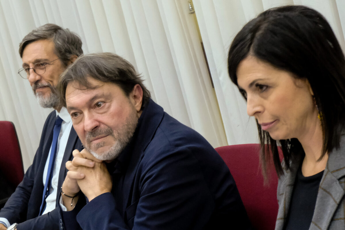 Ranucci attack, the journalist: ‘Happy to no longer be divisive but inclusive’