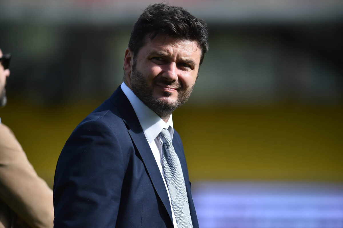 Football: Fiorentina appoints Roberto Goretti as new sporting director