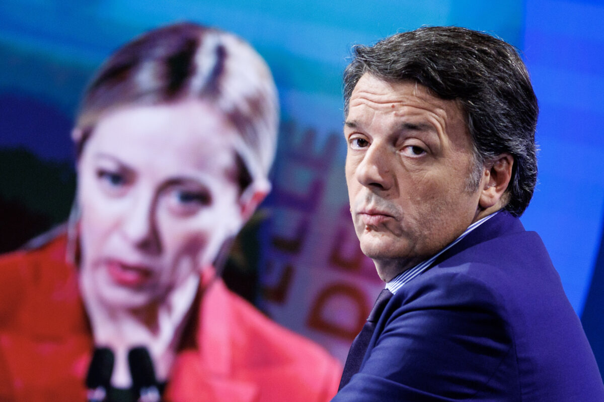 Budget law, Renzi to Meloni: “Italians are giving up medical care, let’s change the budget law” Budget law, Renzi to Meloni: “Italians are giving up medical care, let’s change the budget law”