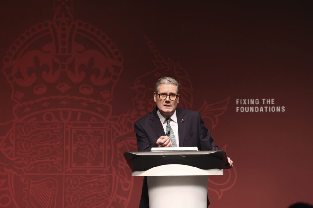 COP30: Starmer, consensus on combating climate change has broken down