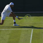 Tennis: ATP Metz, Berrettini eliminated in the quarter-finals