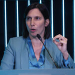 Left: Schlein, Salis rivalry? Patriarchal game, women know how to team up