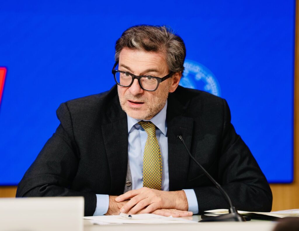 Budget: Lega meeting with Giorgetti, focus on amendments