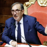 Campania: La Russa, the left wants to plant its flag, Cirielli will try to prevent it