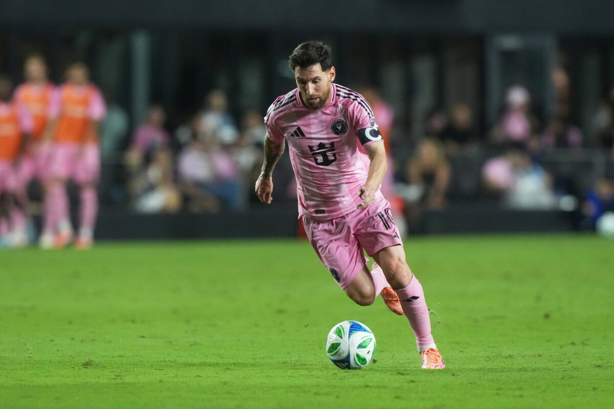 Football, Messi: “I want to continue having fun and playing” Football, Messi: “I want to continue having fun and playing”