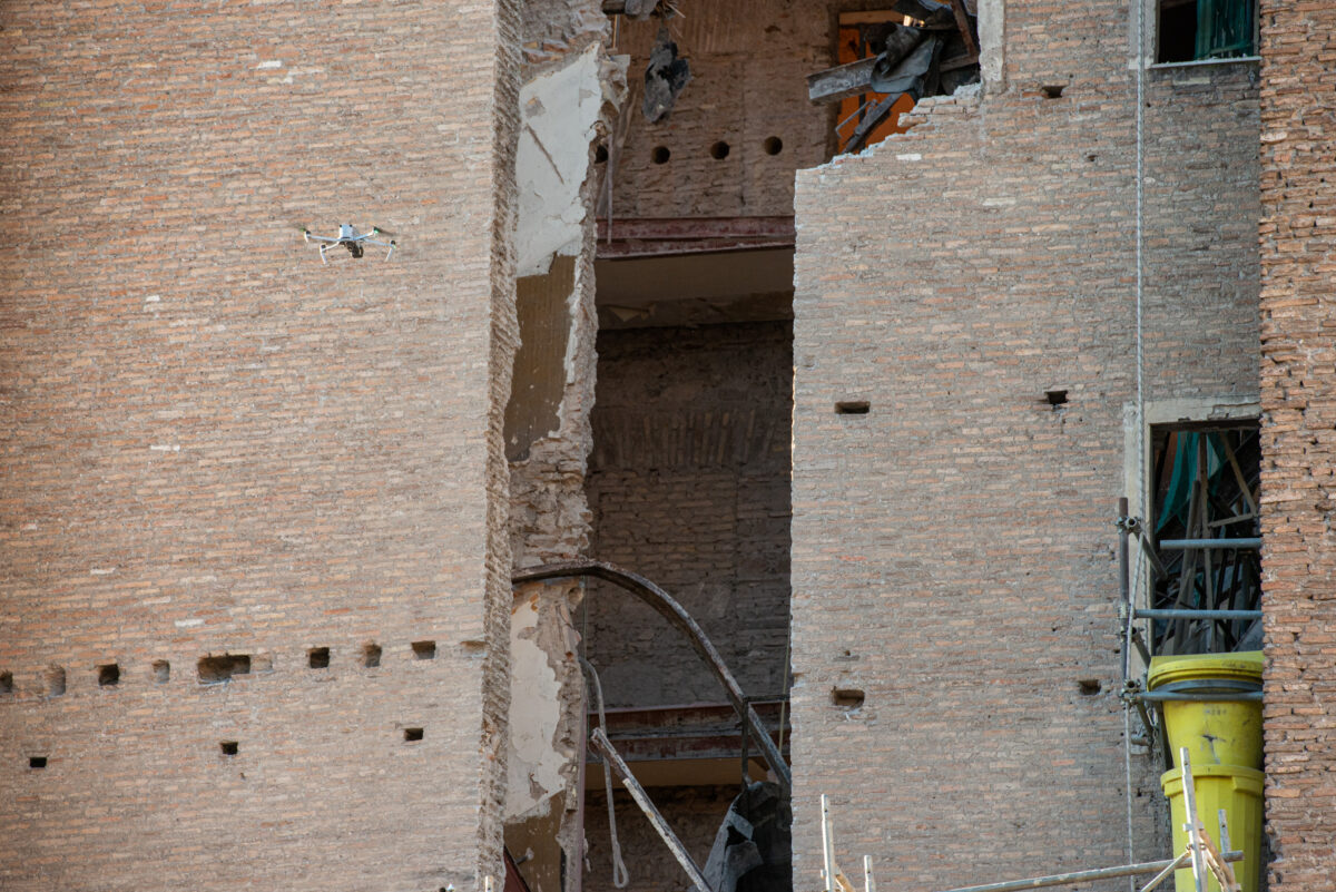 Rome : appel aux enquêteurs, les personnes disposant d’images vidéo de l’effondrement de la tour doivent s’adresser aux carabiniers Rome : appel aux enquêteurs, les personnes disposant d’images vidéo de l’effondrement de la tour doivent s’adresser aux carabiniers