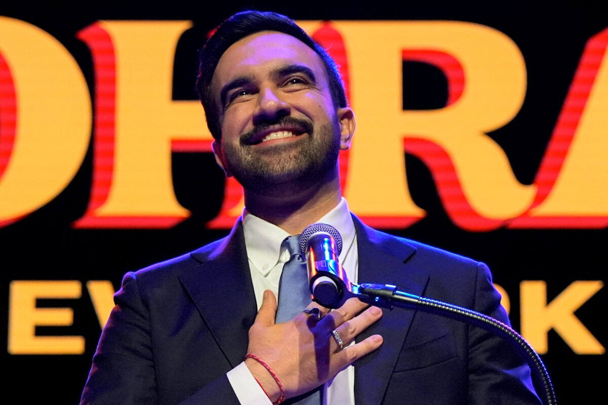 USA, media: Mamdani ready to hire 200 lawyers for lawsuits against Trump USA, media: Mamdani ready to hire 200 lawyers for lawsuits against Trump