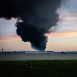 USA, death toll in UPS plane crash in Louisville rises to at least 12