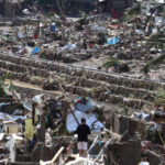 Philippines, state of emergency declared for Typhoon Kalmaegi: at least 114 dead, 127 missing