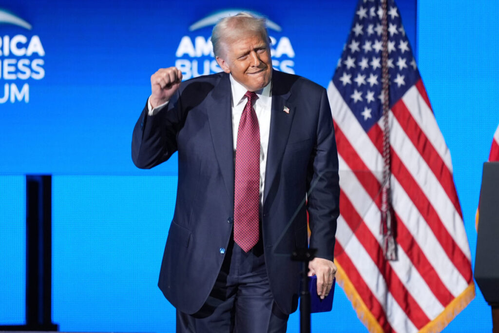 US: Trump makes new attempt to overturn Stormy Daniels conviction in Court of Appeal