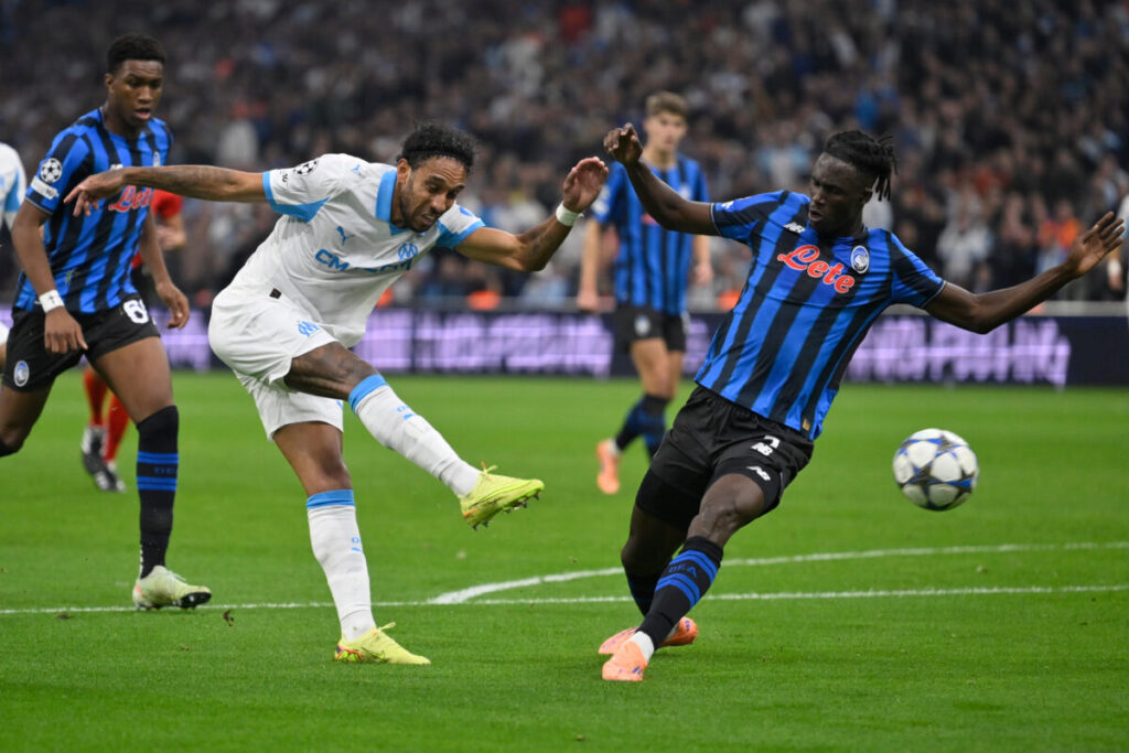 Champions League: Marseille-Atalanta 0-1, Samardzic decides in the 90th minute