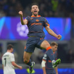 Champions: Inter-Kairat 2-1