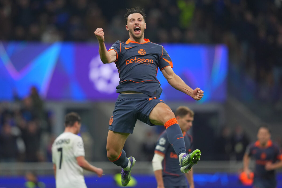 Champions: Inter-Kairat 2-1 Champions: Inter-Kairat 2-1