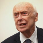 USA: James Watson, Nobel Prize winner for discovery of DNA structure, dies at 97