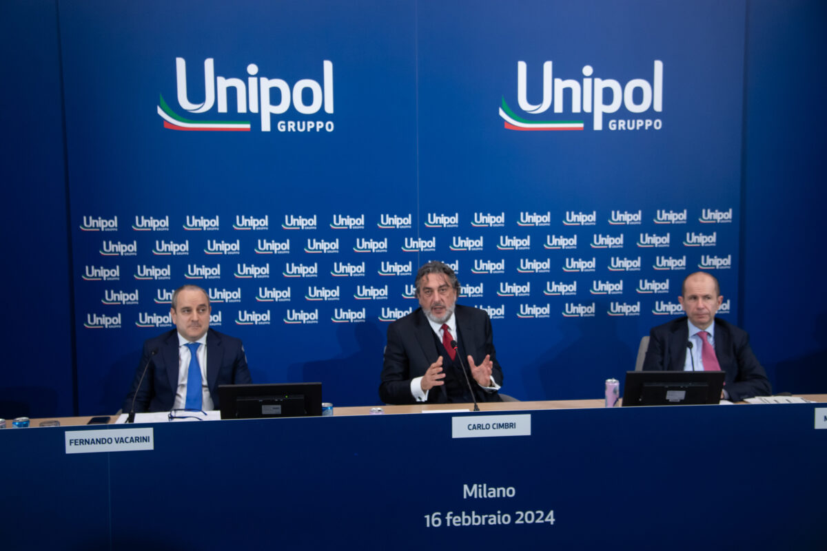 Unipol: +48% net profit to 1.23 billion in the first 9 months of 2025 Unipol: +48% net profit to 1.23 billion in the first 9 months of 2025